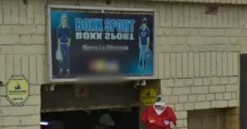 BOXX SPORT BOXX SPORT